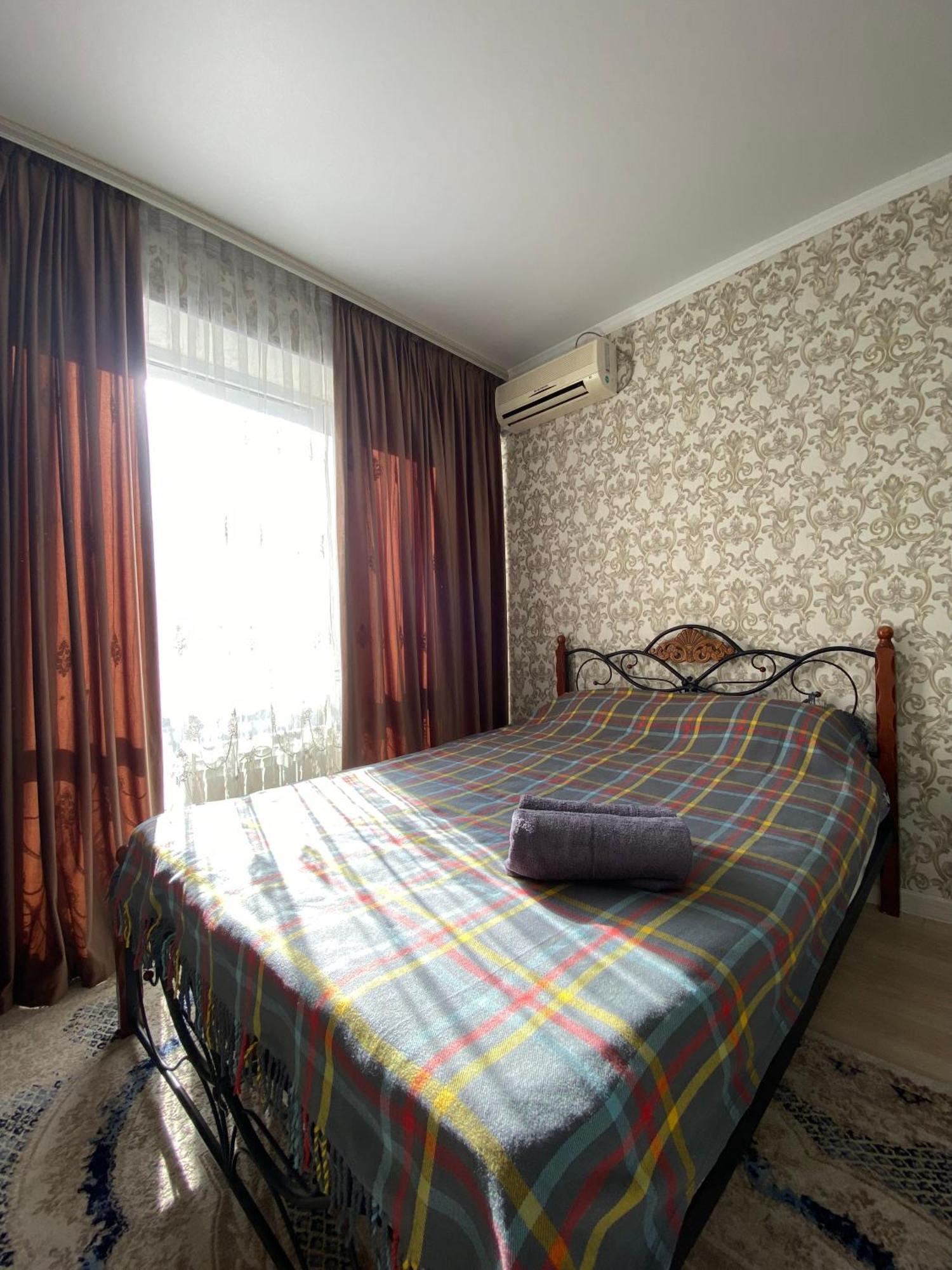 Medinahotelkz, #3, До Арбата 15 Мин Пешком, Halal Almatî Exterior foto
